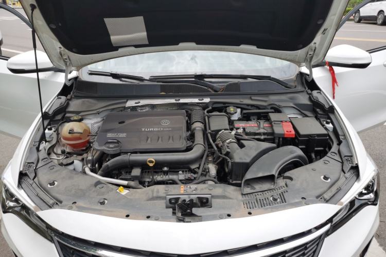Used Buick Verano 2022 Pro 533T Enjoyment Edition Engine Bay