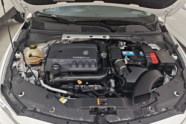 Used Buick Verano 2022 Pro 533T Enjoyment Edition Engine Bay