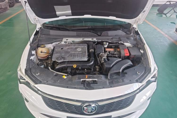 Used Buick Verano 2022 Pro 533T Enjoyment Edition Engine Bay