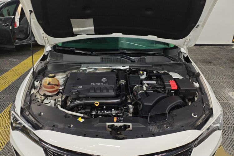 Used Buick Verano 2022 Pro 533T Enjoyment Edition Engine Bay