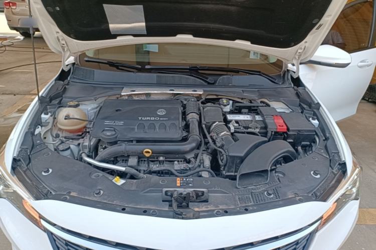 Used Buick Verano 2022 Pro 533T Enjoyment Edition Engine Bay
