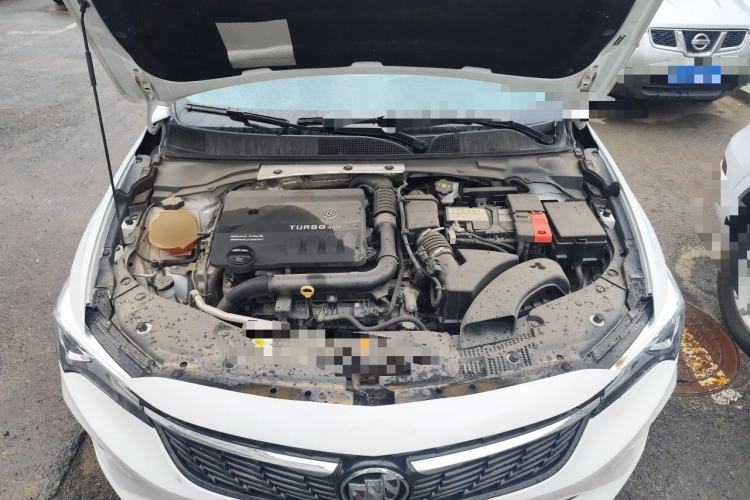 Used Buick Verano 2022 Pro 533T Enjoyment Edition Engine Bay