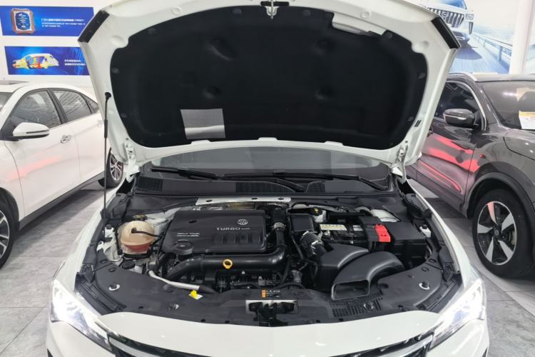 Used Buick Verano 2022 Pro 533T Enjoyment Edition Engine Bay
