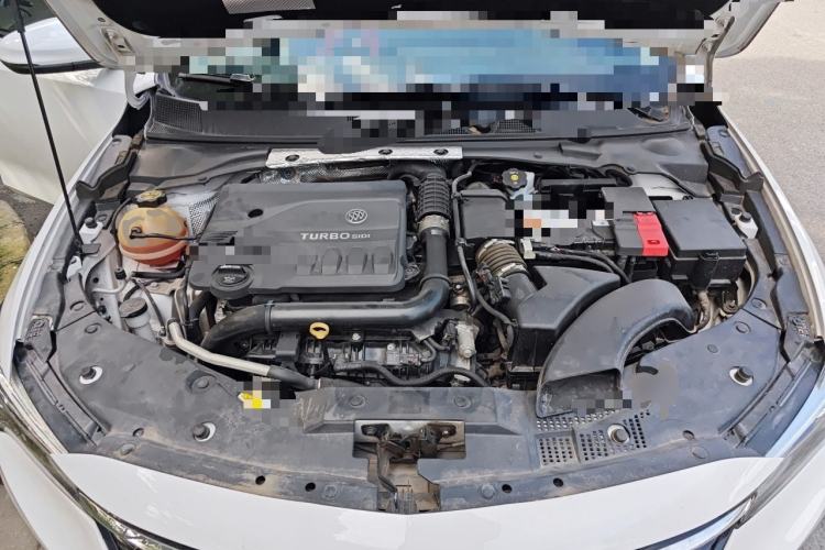 Used Buick Verano 2022 Pro 533T Enjoyment Edition Engine Bay