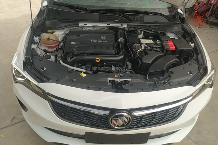 Used Buick Verano 2022 Pro 533T Enjoyment Edition Engine Bay