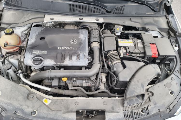 Used Buick Verano 2022 Pro 533T Enjoyment Edition Engine Bay