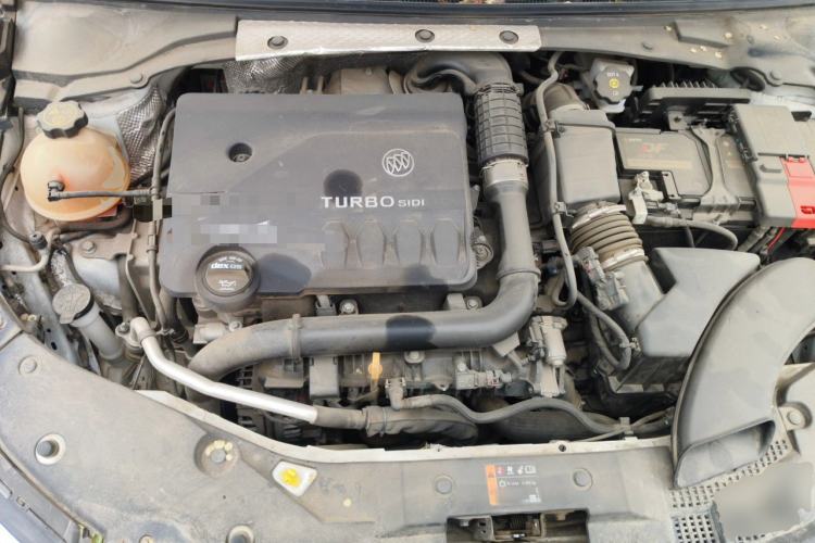 Used Buick Verano 2022 Pro 533T Enjoyment Edition Engine Bay