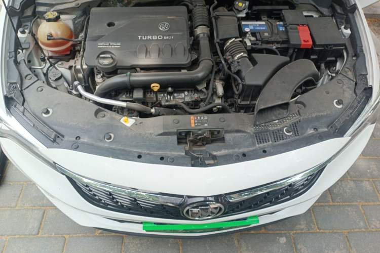 Used Buick Verano 2022 Pro 533T Enjoyment Edition Engine Bay