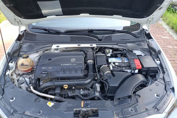 Used Buick Verano 2022 Pro 533T Enjoyment Edition Engine Bay