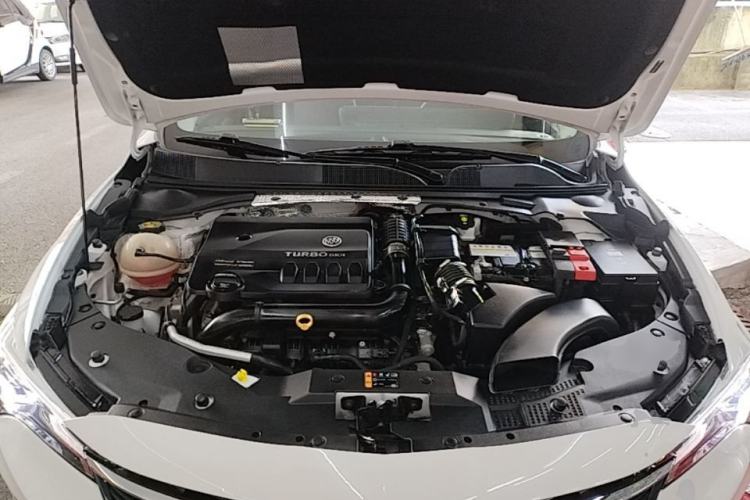 Used Buick Verano 2022 Pro 533T Enjoyment Edition Engine Bay