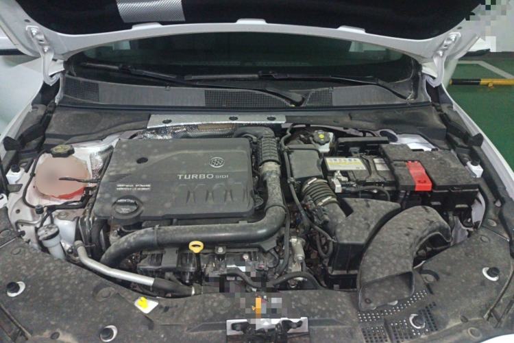 Used Buick Verano 2022 Pro 533T Fun Edition Engine Bay
