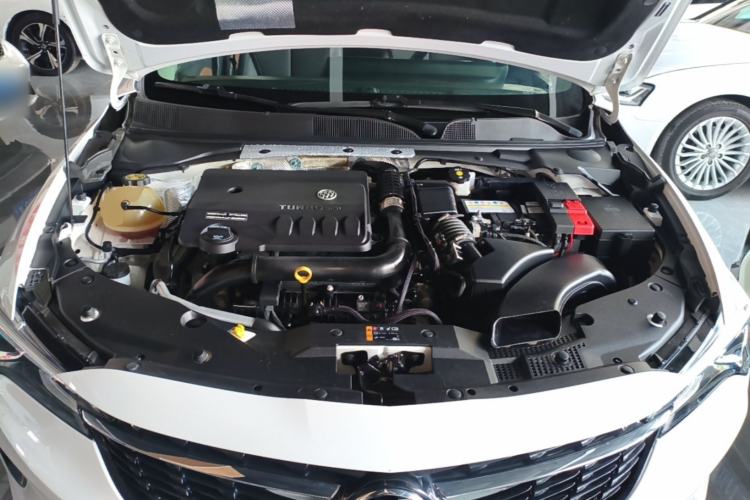 Used Buick Verano 2022 Pro 533T Enjoyment Edition Engine Bay