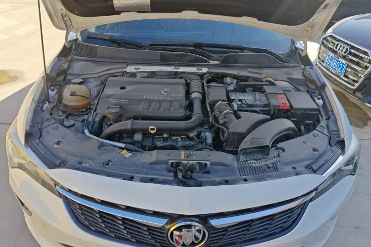 Used Buick Verano 2022 Pro 533T Fun Edition Engine Bay