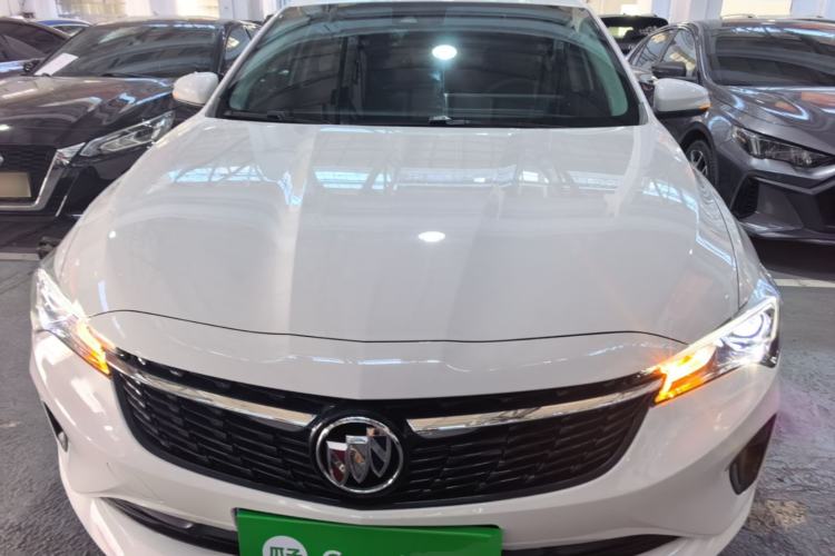 Used Buick Verano 2022 Pro 533T Enjoyment Edition Engine Bay