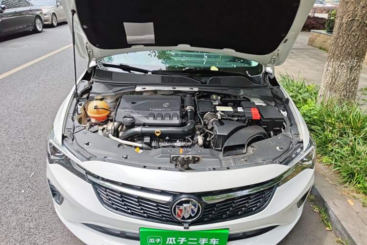 Used Buick Verano 2022 Pro 533T Enjoyment Edition Engine Bay
