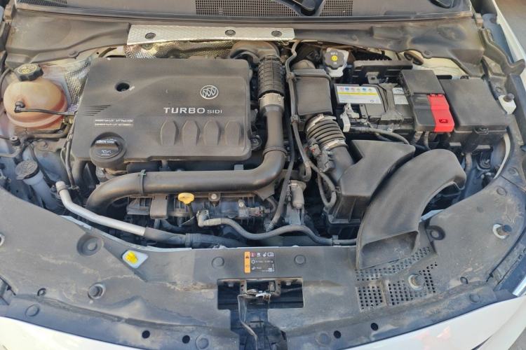 Used Buick Verano 2022 Pro 533T Enjoyment Edition Engine Bay