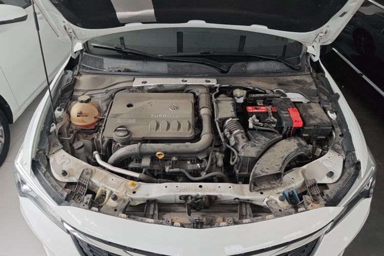 Used Buick Verano 2022 Pro 533T Enjoyment Edition Engine Bay