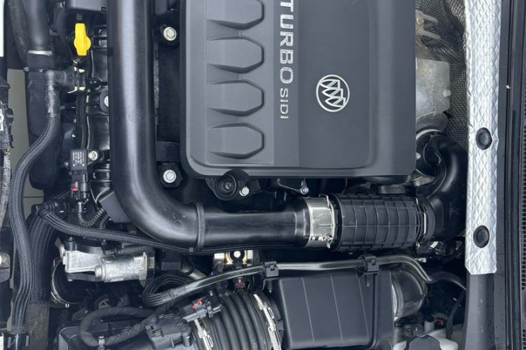 Used Buick Verano 2022 Pro 533T Enjoyment Edition Engine Bay