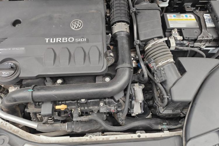 Used Buick Verano 2022 Pro 533T Fun Edition Engine Bay