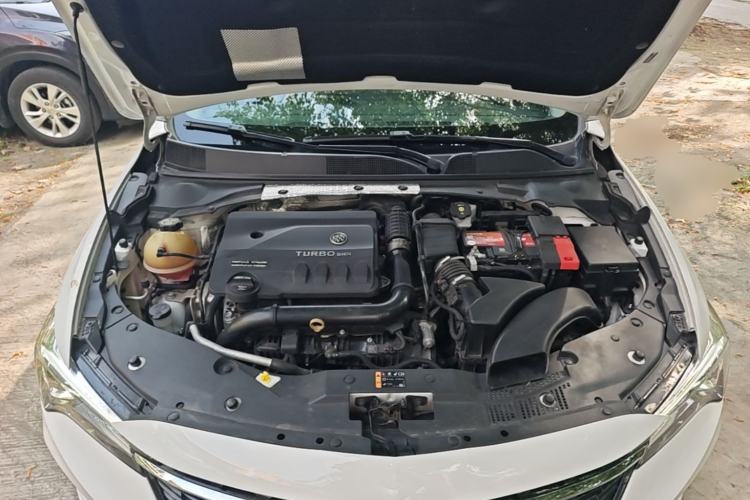 Used Buick Verano 2022 Pro 533T Enjoyment Edition Engine Bay