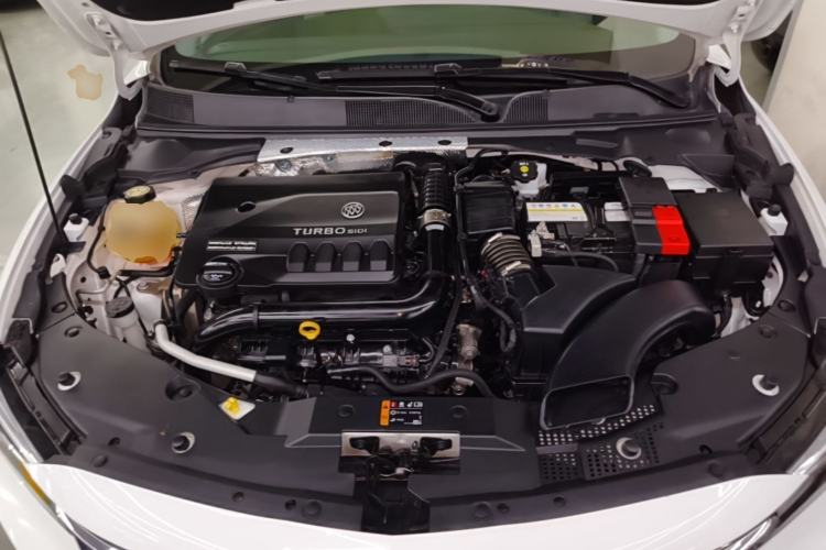 Used Buick Verano 2022 Pro 533T Enjoyment Edition Engine Bay