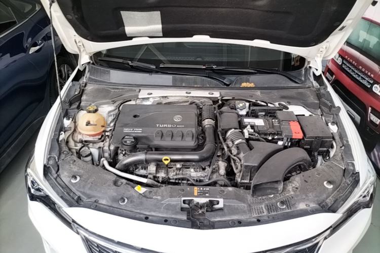 Used Buick Verano 2022 Pro 533T Enjoyment Edition Engine Bay