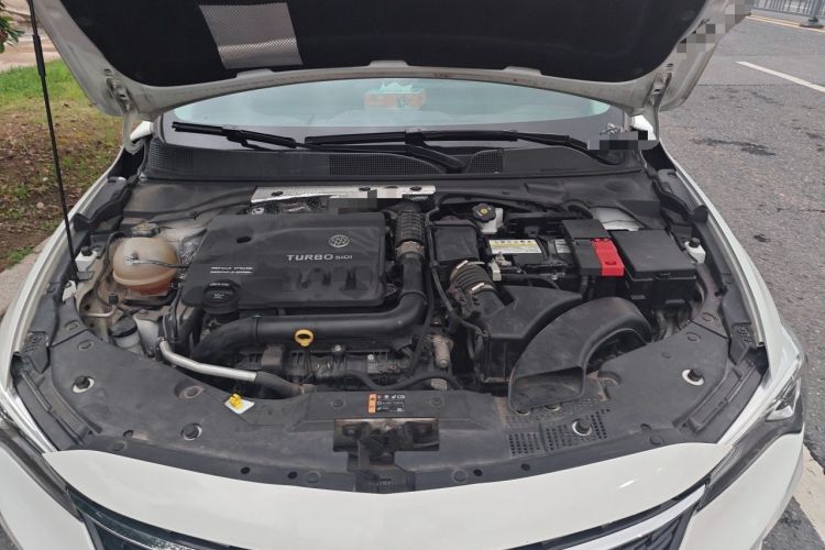 Used Buick Verano 2022 Pro 533T Enjoyment Edition Engine Bay