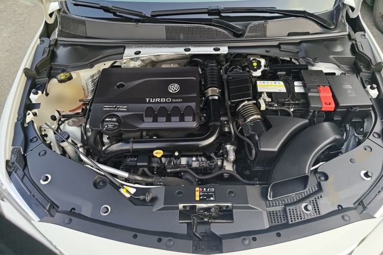 Used Buick Verano 2022 Pro 533T Fun Edition Engine Bay