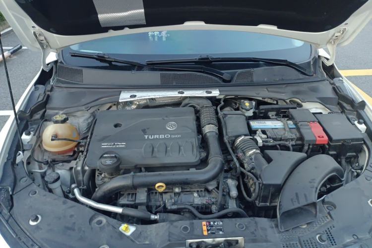 Used Buick Verano 2022 Pro 533T Enjoyment Edition Engine Bay