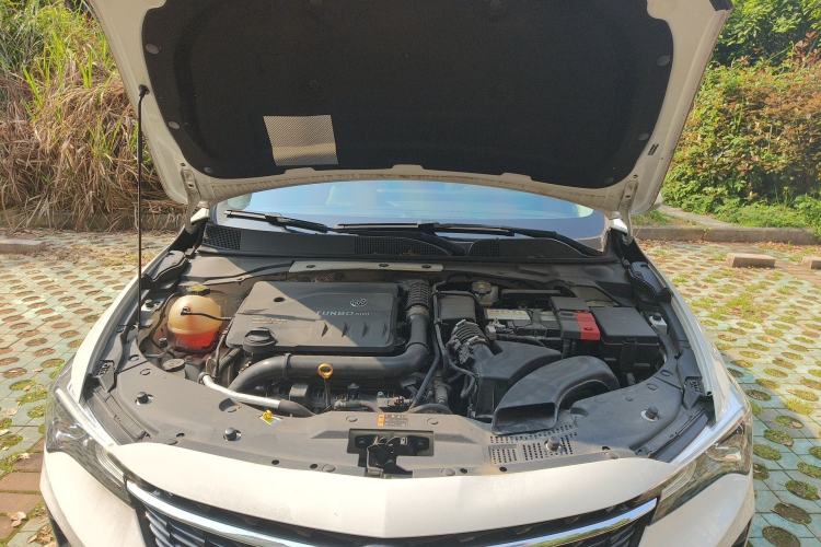 Used Buick Verano 2022 Pro 533T Enjoyment Edition Engine Bay