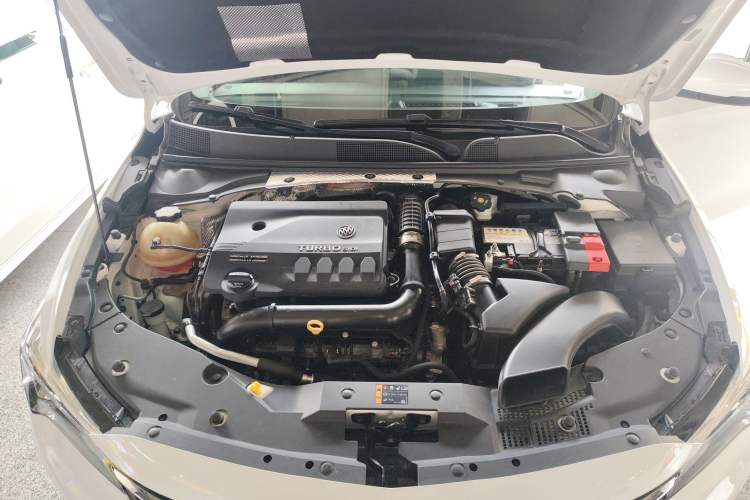 Used Buick Verano 2022 Pro 533T Enjoyment Edition Engine Bay
