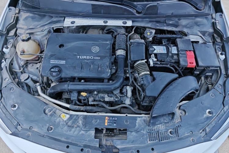 Used Buick Verano 2022 Pro 533T Enjoyment Edition Engine Bay