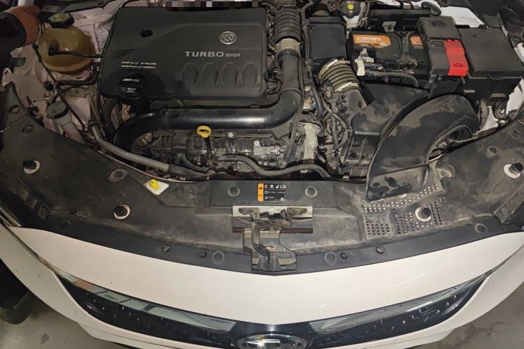 Used Buick Verano 2022 Pro 533T Enjoyment Edition Engine Bay