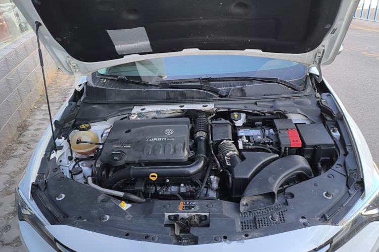 Used Buick Verano 2022 Pro 533T Enjoyment Edition Engine Bay