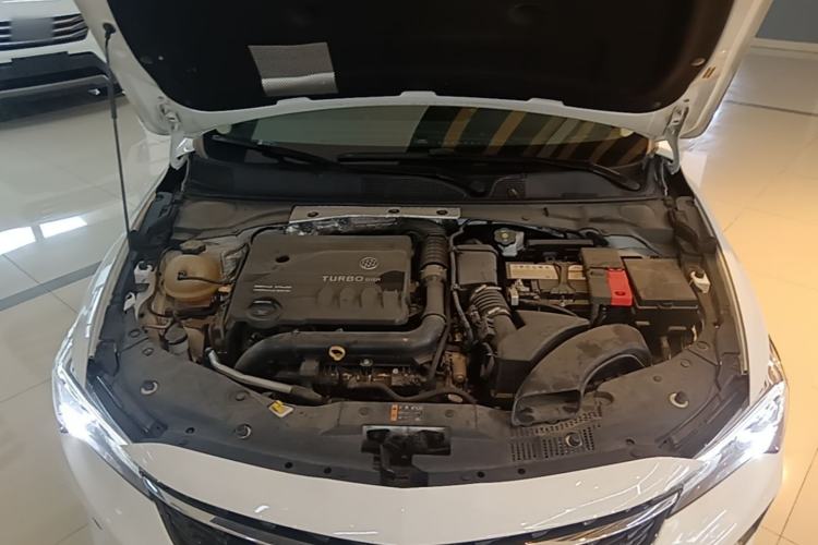 Used Buick Verano 2022 Pro 532T Le Xing Edition Engine Bay