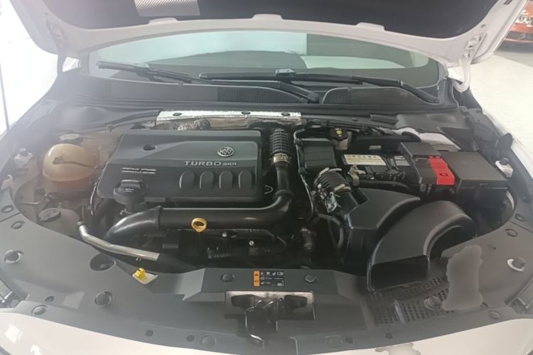 Used Buick Verano 2022 Pro 533T Enjoyment Edition Engine Bay