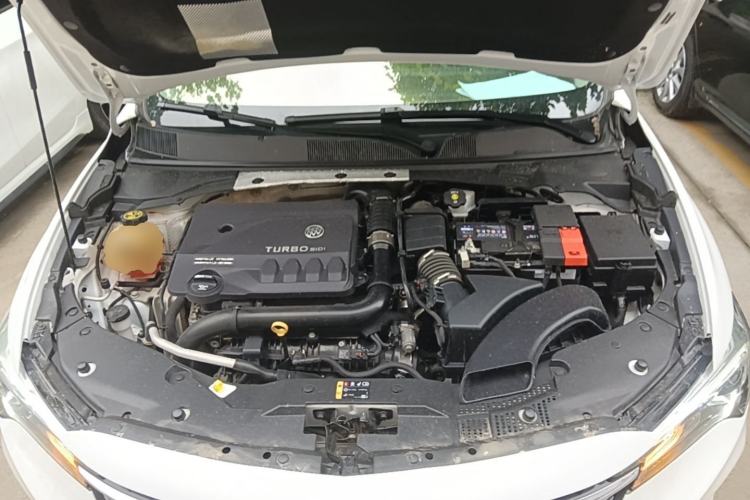 Used Buick Verano 2022 Pro 533T Enjoyment Edition Engine Bay