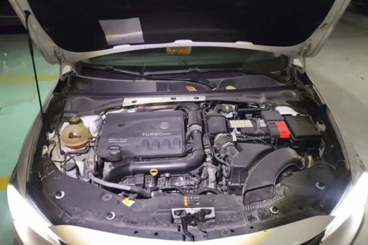 Used Buick Verano 2022 Pro 533T Enjoyment Edition Engine Bay