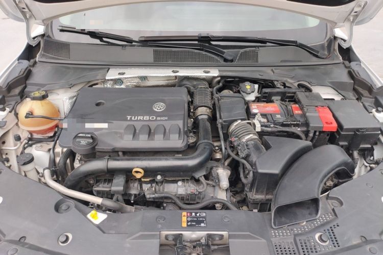 Used Buick Verano 2022 Pro 533T Enjoyment Edition Engine Bay