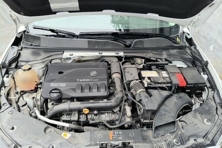 Used Buick Verano 2022 Pro 533T Enjoyment Edition Engine Bay