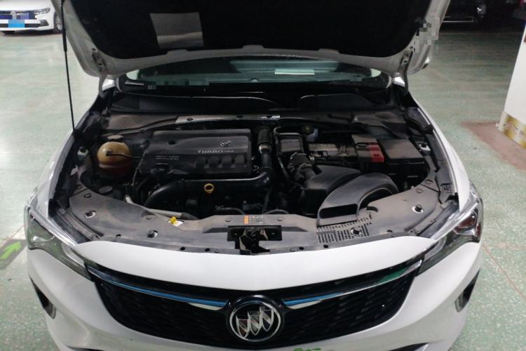 Used Buick Verano 2022 Pro 533T Enjoyment Edition Engine Bay