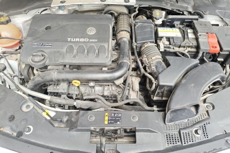 Used Buick Verano 2022 Pro 533T Enjoyment Edition Engine Bay