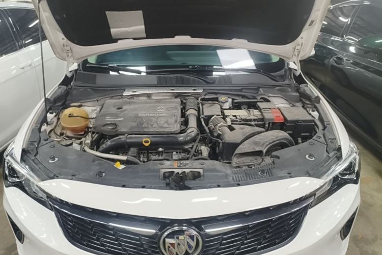 Used Buick Verano 2022 Pro 533T Enjoyment Edition Engine Bay