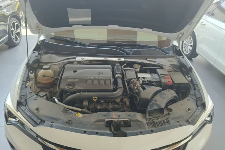 Used Buick Verano 2022 Pro 533T Fun Edition Engine Bay