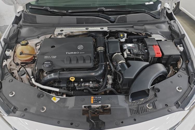 Used Buick Verano 2022 Pro 533T Enjoyment Edition Engine Bay