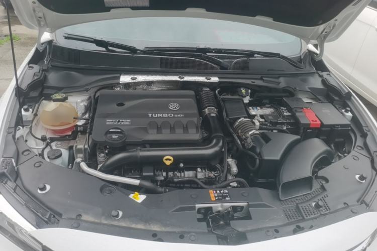 Used Buick Verano 2022 Pro 533T Enjoyment Edition Engine Bay