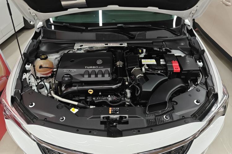 Used Buick Verano 2022 Pro 533T Enjoyment Edition Engine Bay