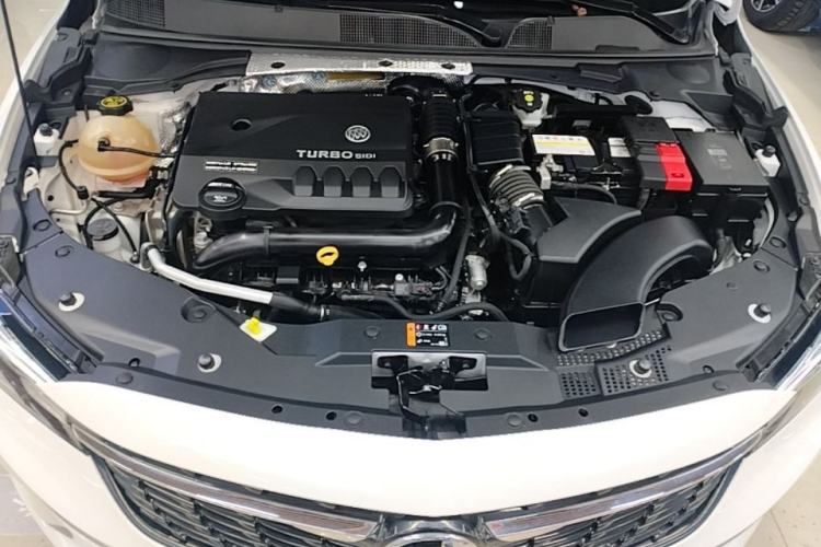 Used Buick Verano 2022 Pro 533T Fun Edition Engine Bay