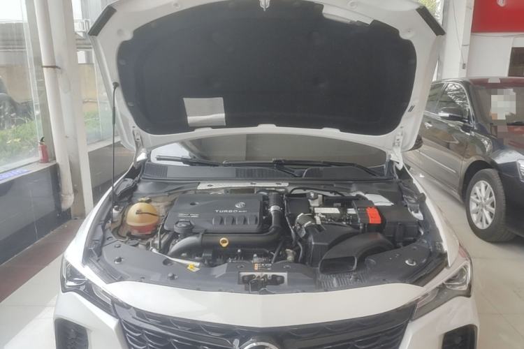 Used Buick Verano 2022 Pro GS Wind-Chasing Edition Engine Bay