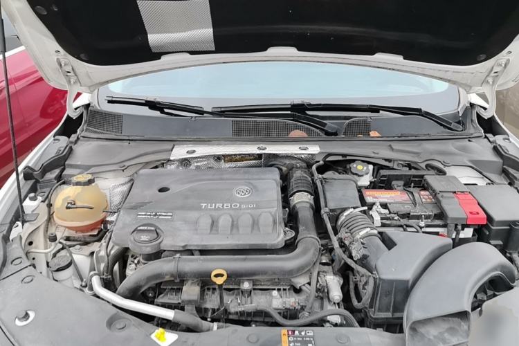Used Buick Verano 2022 Pro 533T Enjoyment Edition Engine Bay